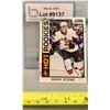 Image 1 : Panini 2012 Mark Stone Hot Rookies - Rookie Card