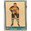 Image 2 : John Bucyk Topps 1962 Hockey Card