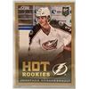 Image 2 : Stanley Cup MVP Jonathon Marchessault Rookie Card Graded 9.5 Hockey Card