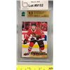 Image 1 : Alex DeBrincat Young Guns Canvas Graded Rookie Hockey Card