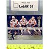 Image 1 : Alexander Ovechkin Upper Deck Three Star Selections 2009 Hockey Card