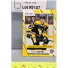 Image 1 : Sidney Crosby OPC Yellow 2023 All-Stars Hockey Card