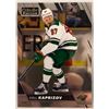 Image 2 : Kirill Kaprizor OPC Platinum Foil Hockey Card
