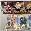 Image 2 : (9) Tim Horton's 10th Edition Upper Deck Hockey Cards