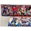 Image 2 : (8) Tim Horton's 10th Edition Upper Deck Hockey Cards