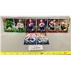 Image 1 : (8) Tim Horton's 10th Edition Upper Deck Hockey Cards