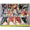 Image 1 : (14) Kraft All-Star Glossy 5" x 3 3/8" Collectors Hockey Cards