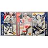 Image 4 : (14) Kraft All-Star Glossy 5" x 3 3/8" Collectors Hockey Cards
