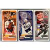 Image 3 : (6) JELLO Partners of Power 5" x 2 3/4" Collectors Hockey Cards/Tall Boys