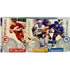 Image 3 : (15) Kraft Dinner Stanley Cup 5" x 3 3/8" Collectors Hockey Cards
