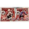 Image 5 : (8) Cheez Whiz Playoff Rookie Hockey Cards