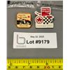 Image 1 : (2) Vintage F1 Grand Prix Montreal 2002-03 Air Canada Rare Collectors Pins