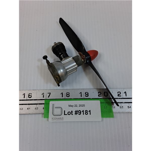 Remote Control Aircraft Motor