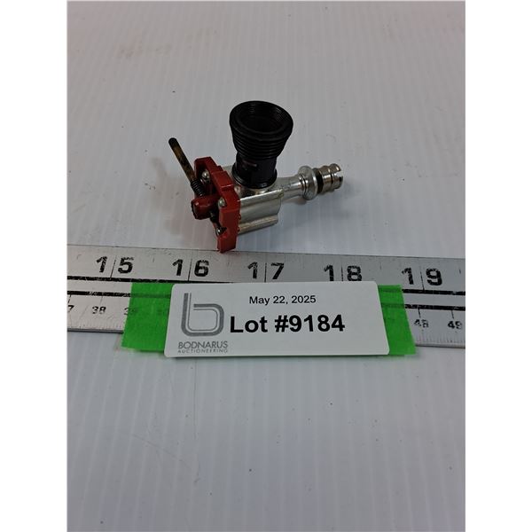 Remote Control Gas Powered Part - As Is