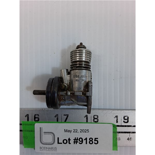 Remote Control Wem Mag Mk2 Engine Part - As Is