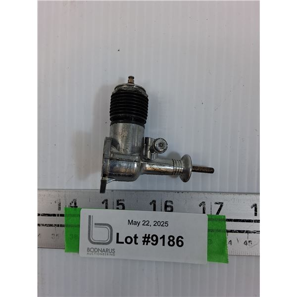 Remote Control OK Cub Brand Engine Part - As Is