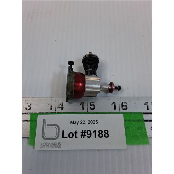 Remote Control Engine Part -As Is