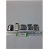 Image 1 : (5) Metal Vintage Lighters- As Is