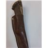 Image 5 : Primos Hunting Knife - Schrade Cut Walden Deer Antler Handle w/Sheath - 3.5" Blade Length, 10" Total