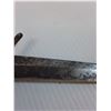 Image 5 : Red Point Brand Hunting Knife w/Antler Handle - 5.5" Blade, 11" Total Length