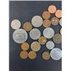Image 2 : Various International, Canadian & Novelty Coins