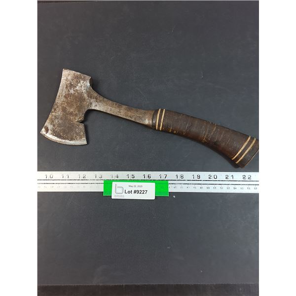 # East Wing USA Hatchet - 13" Long