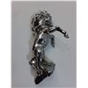 Image 4 : Mustang Horse Metal Ornament - 7" x 7"
