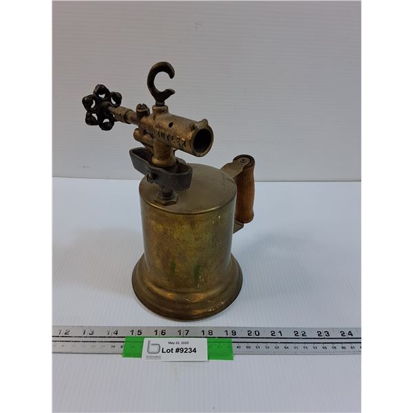 Butler Vintage Welding Torch