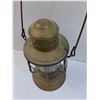Image 3 : Kerosene Metal Hanging Lamp - 12" Tall