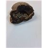 Image 2 : Geode w/Mining Themed Decor - 5" x 4" x 2"