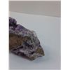 Image 3 : Violet Quartz Rock - 8.5" x 4.5" x 4"