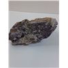 Image 4 : Violet Quartz Rock - 8.5" x 4.5" x 4"