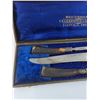 Image 2 : Wostenholm's Sheffield Meat Carving Knife Set in Case