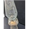 Image 3 : Colonial Style Oil Lamp - 18" x 5"