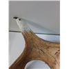 Image 2 : # Carved Art Moose Antler - 27" x 21" x 8"
