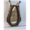 Image 1 : Mirrored Vintage Horse Collar - 31" x 20" x 6"
