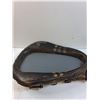 Image 4 : Mirrored Vintage Horse Collar - 31" x 20" x 6"