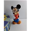 Image 4 : Mickey Mouse Box & Mickey Mouse Coin Bank