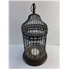 Image 2 : Decorative Metal Bird Cage 18" x 10"