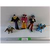 Image 1 : Beatles Figurines