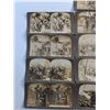Image 2 : (13) Antique Stereoscope WW1 Picture Cards