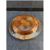Image 2 : Carnival Glass Ash Tray