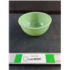 Image 1 : Vintage Jadeite Mixing Bowl - 5"