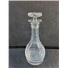 Image 2 : Vintage Crystal Decanter