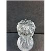 Image 3 : Vintage Crystal Decanter