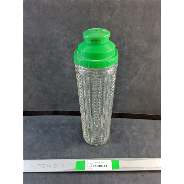 Vintage Cocktail Shaker