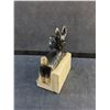 Image 3 : Vintage Scottie Ceramic Dog Figurine