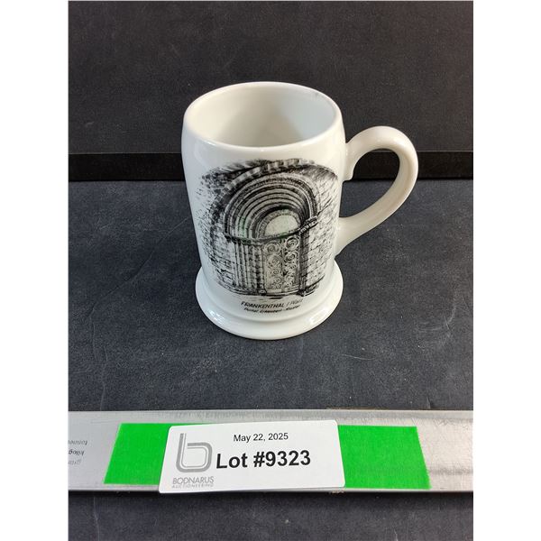 Vintage Kaiser Brand Coffee Mug - Made in Germany