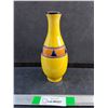 Image 1 : Artesa Hand Painted Flower Vase