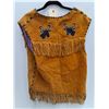Image 2 : *Suede Leather Vest